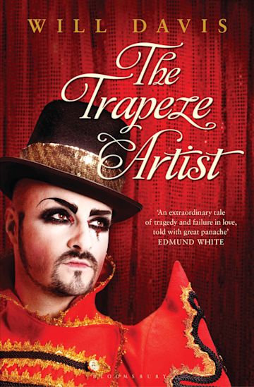 The Trapeze Artist cover