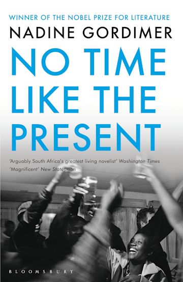 No Time Like the Present cover