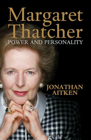 Margaret Thatcher cover