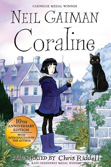 Coraline cover