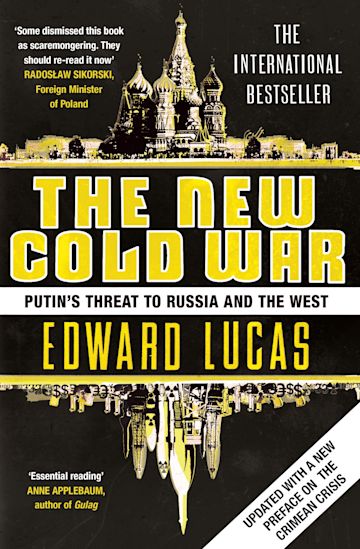 The New Cold War cover