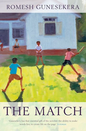 The Match cover