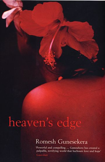 Heaven's Edge cover