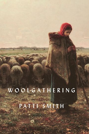 Woolgathering cover