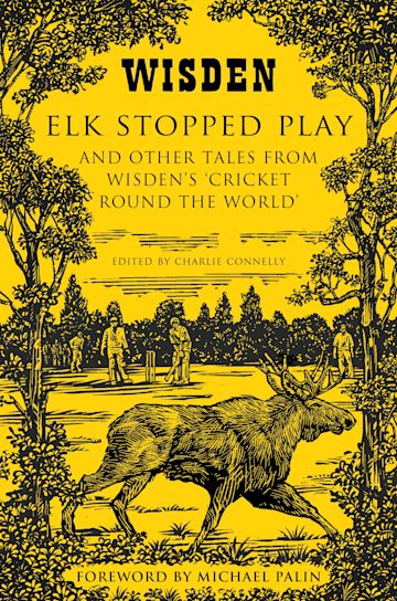 Elk Stopped Play cover