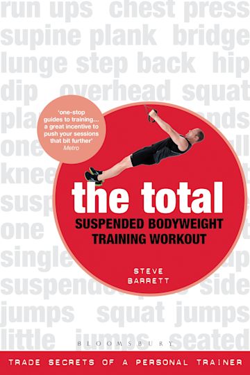 The Total Suspended Bodyweight Training Workout cover