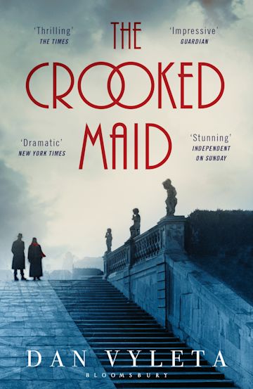 The Crooked Maid cover