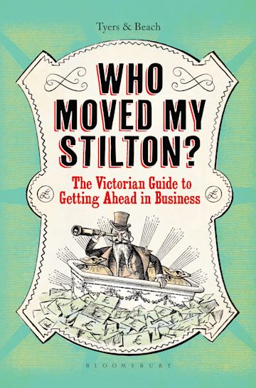 Who Moved My Stilton? cover