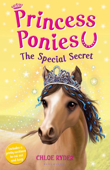 Princess Ponies 3: The Special Secret cover
