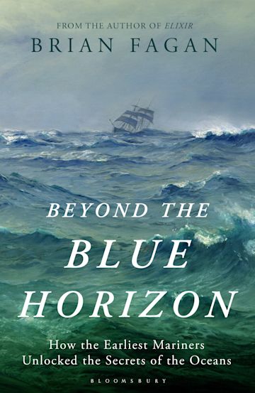 Beyond the Blue Horizon cover