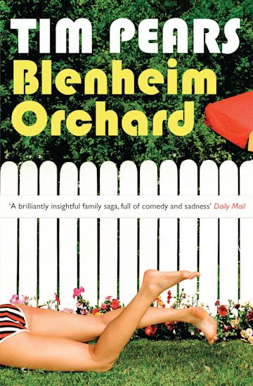 Blenheim Orchard cover