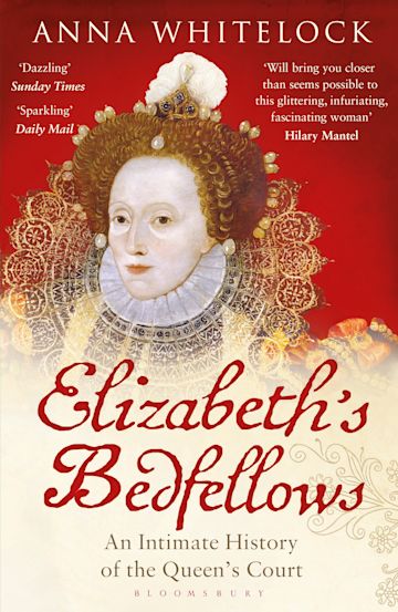 Elizabeth's Bedfellows cover