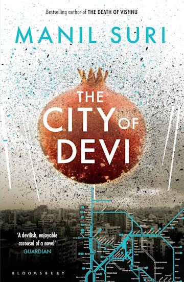 The City of Devi cover