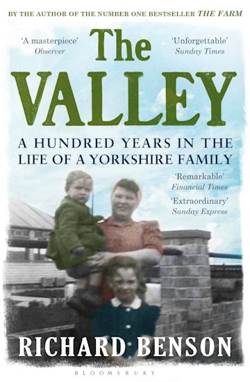 The Valley cover