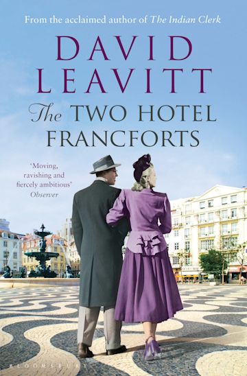 The Two Hotel Francforts cover