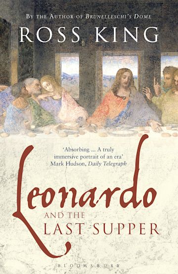 Leonardo and the Last Supper cover