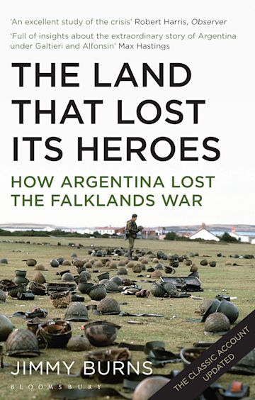 Land that Lost Its Heroes cover