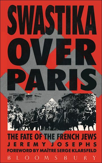 Swastika Over Paris cover