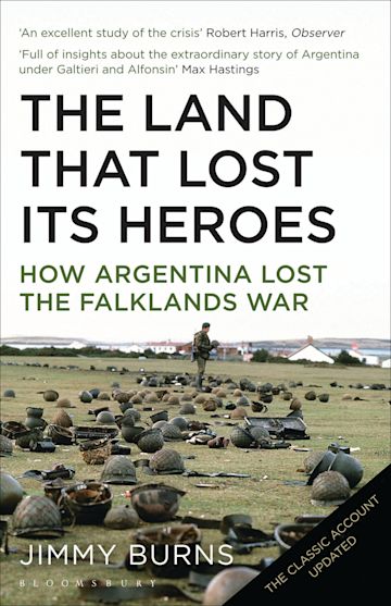 Land that Lost Its Heroes cover