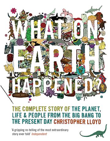 What on Earth Happened? cover