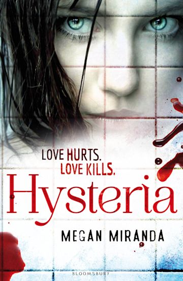 Hysteria cover