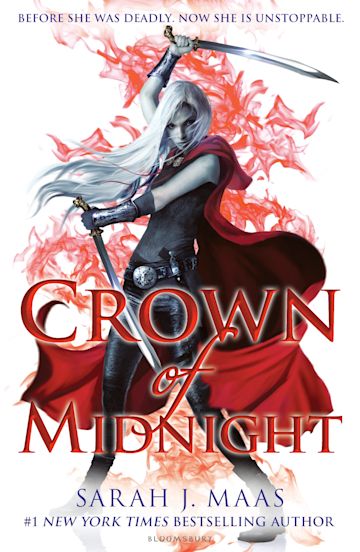 Crown of Midnight cover