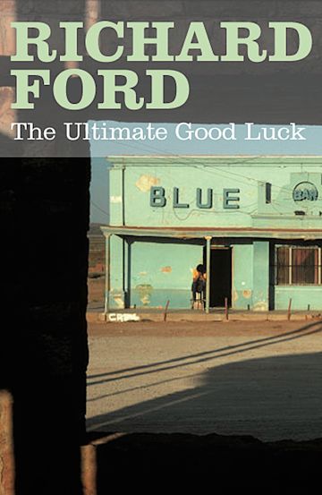The Ultimate Good Luck cover