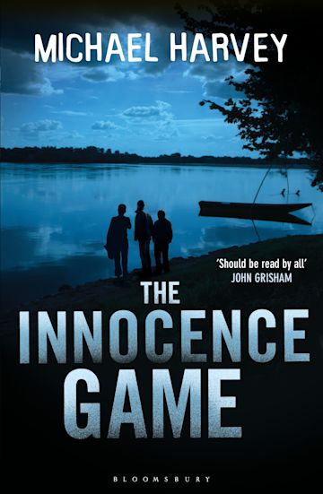 The Innocence Game cover