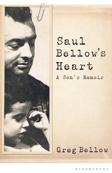 Saul Bellow's Heart cover