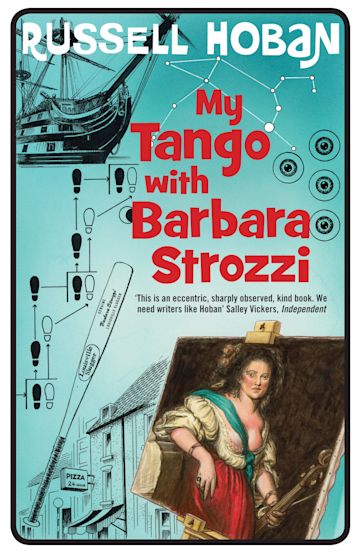 My Tango With Barbara Strozzi cover