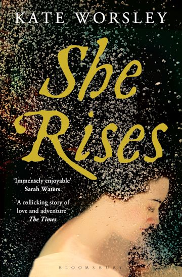 She Rises cover