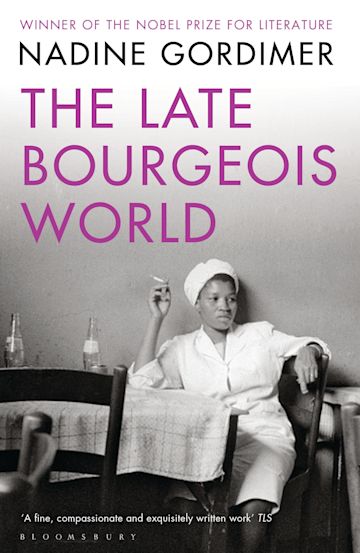 The Late Bourgeois World cover