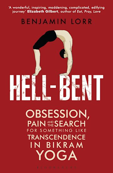 Hell-Bent cover