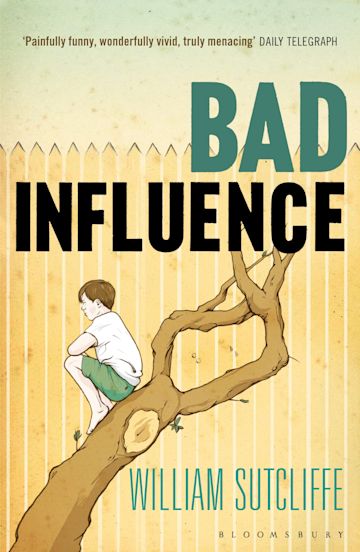 Bad Influence cover