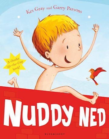 Nuddy Ned cover