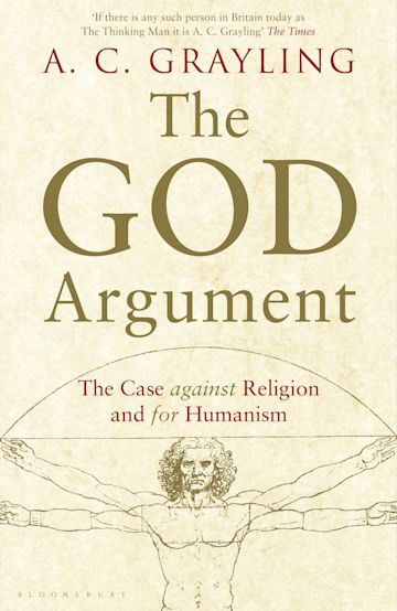 The God Argument cover