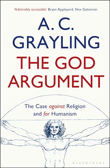 The God Argument cover