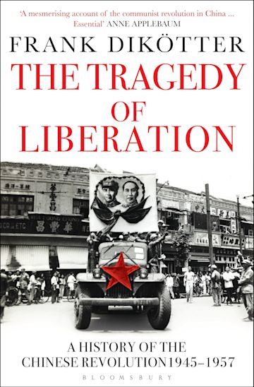 The Tragedy of Liberation cover