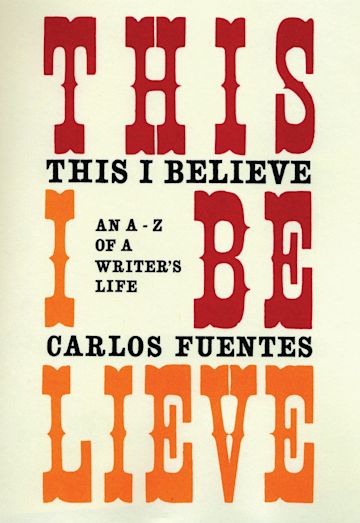 This I Believe cover