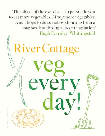 River Cottage Veg Every Day! cover