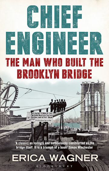 Chief Engineer cover