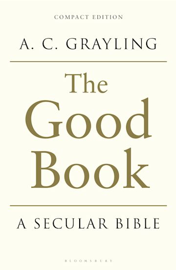 The Good Book cover