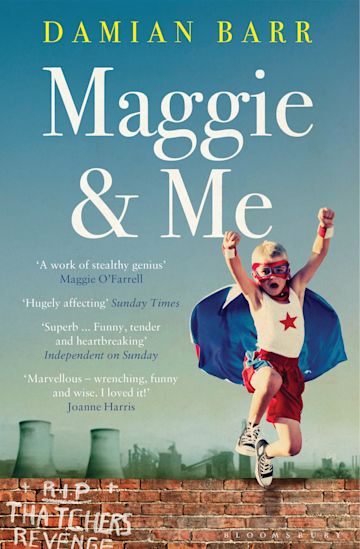 Maggie & Me cover