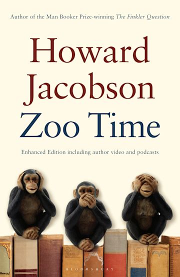 Zoo Time ENHANCED EDITION cover