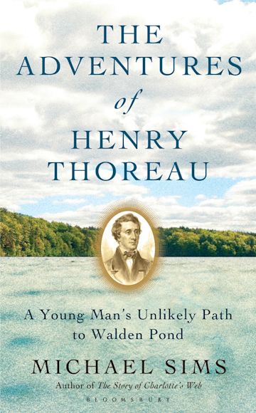 The Adventures of Henry Thoreau cover