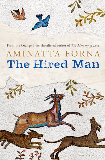 The Hired Man cover