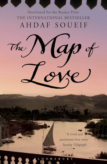 The Map of Love cover