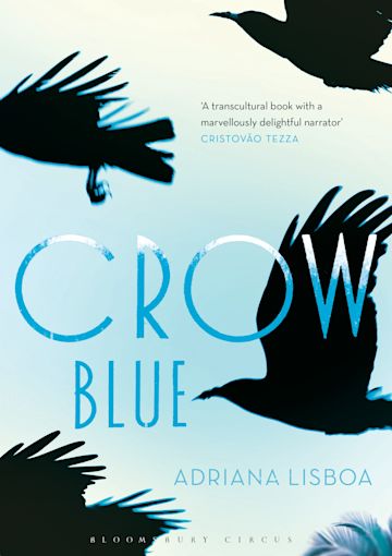 Crow Blue cover