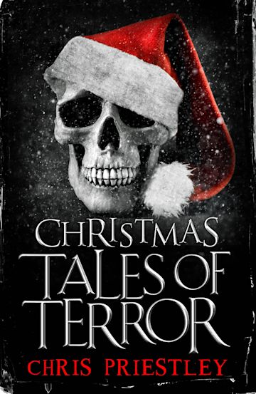 Christmas Tales of Terror cover