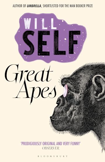 Great Apes cover